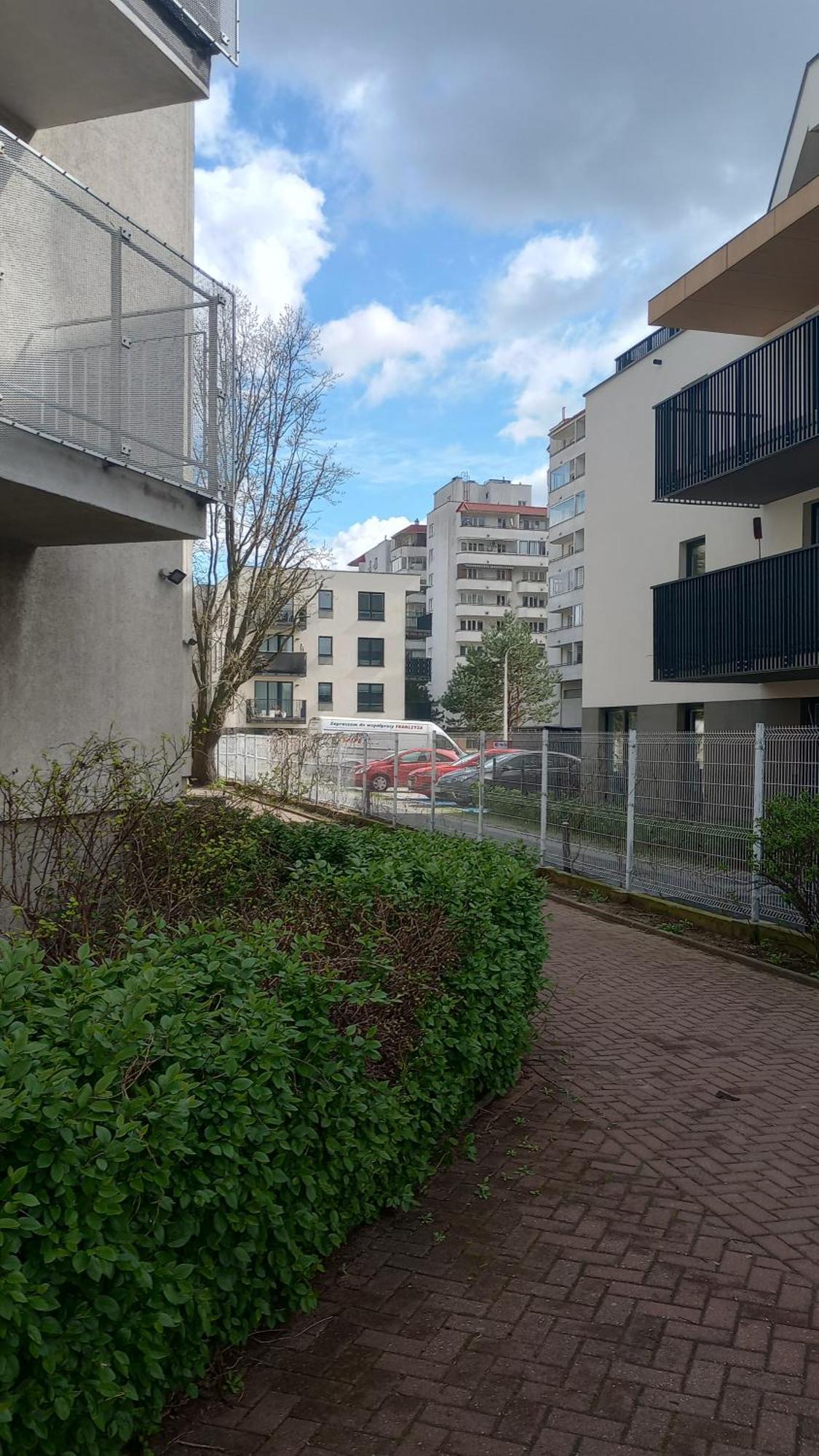 Odkryta Warszawa! - Prywatne Mieszkanie, Samodzielne Zameldowanie, Private Studio Balcony, Free Wifi, Smart Tv 55", Parking, Self Check In - Warsaw North Εξωτερικό φωτογραφία
